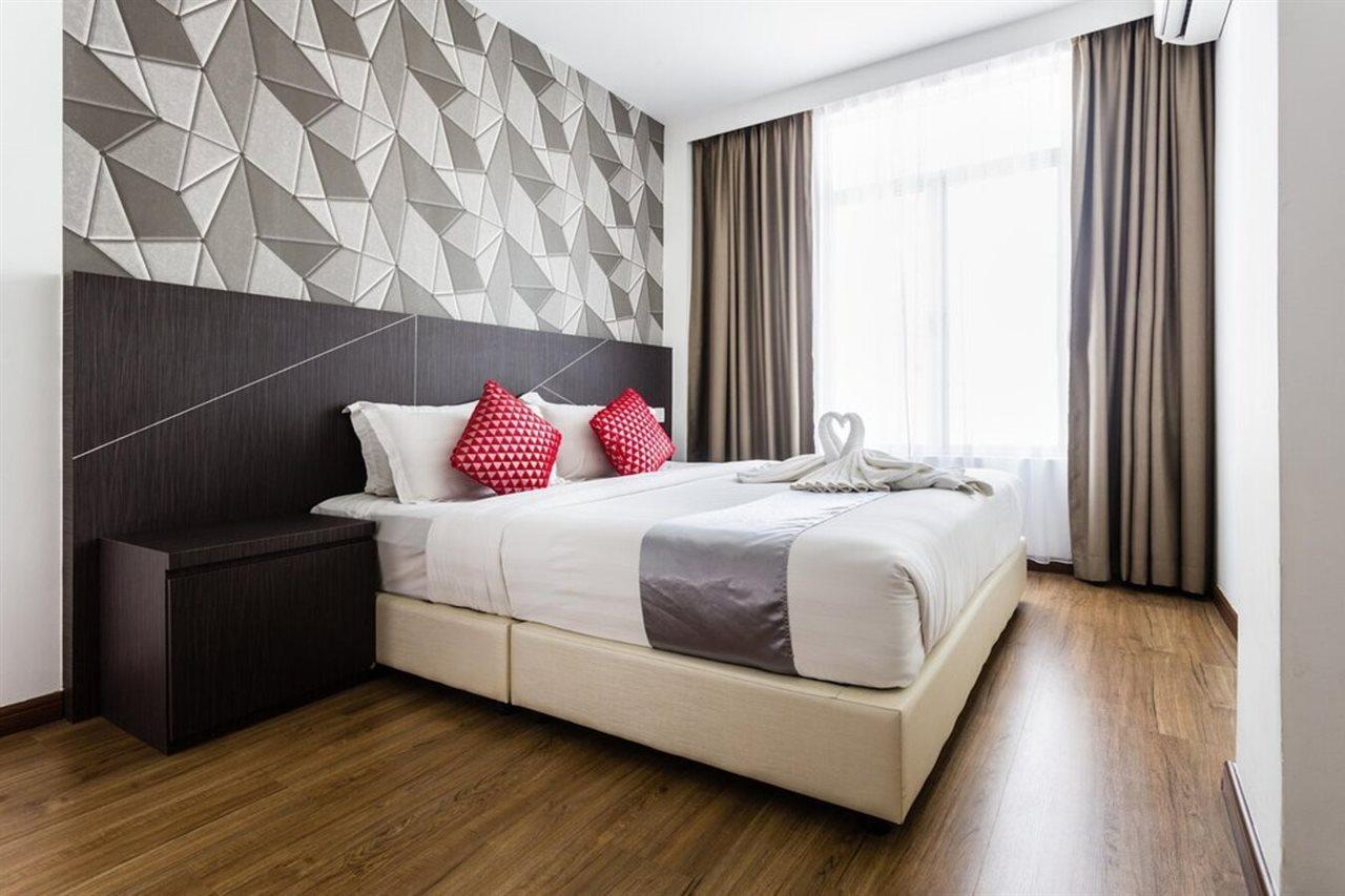 E-Red Hotel Melaka Екстер'єр фото