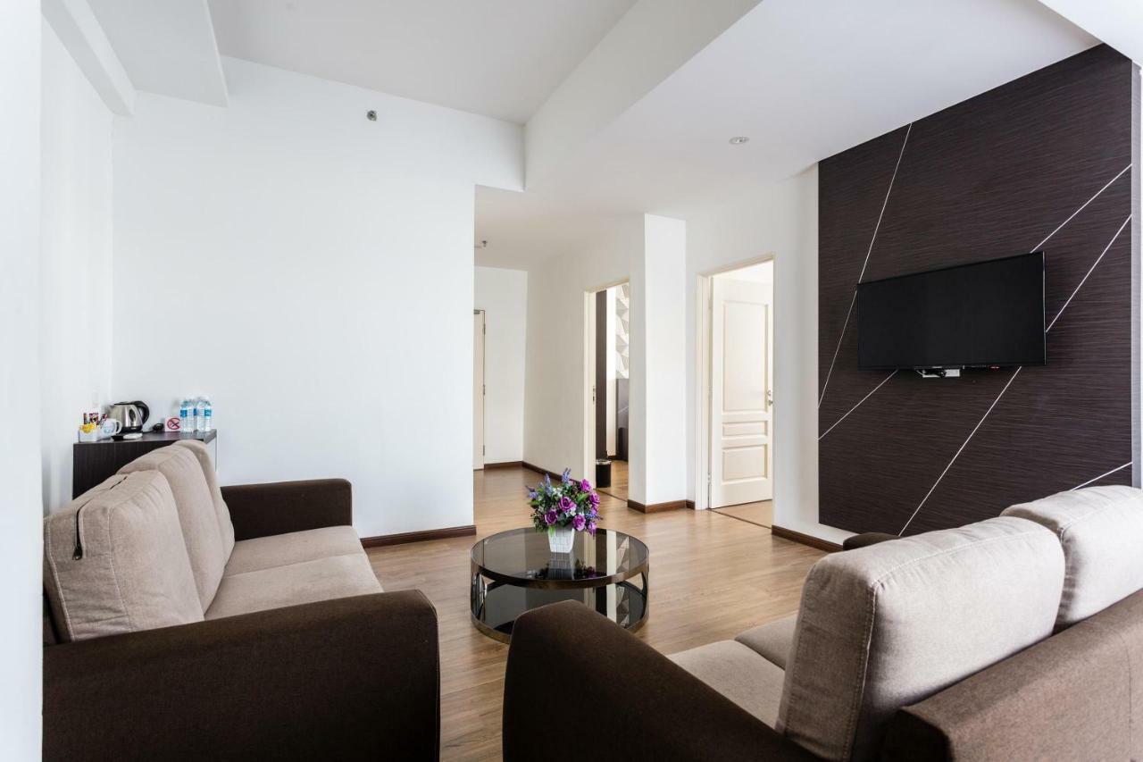 E-Red Hotel Melaka Екстер'єр фото
