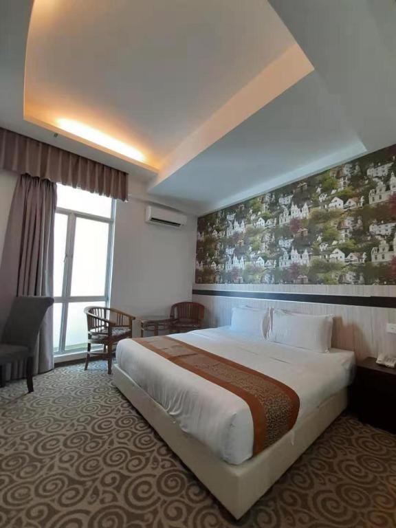 E-Red Hotel Melaka Екстер'єр фото